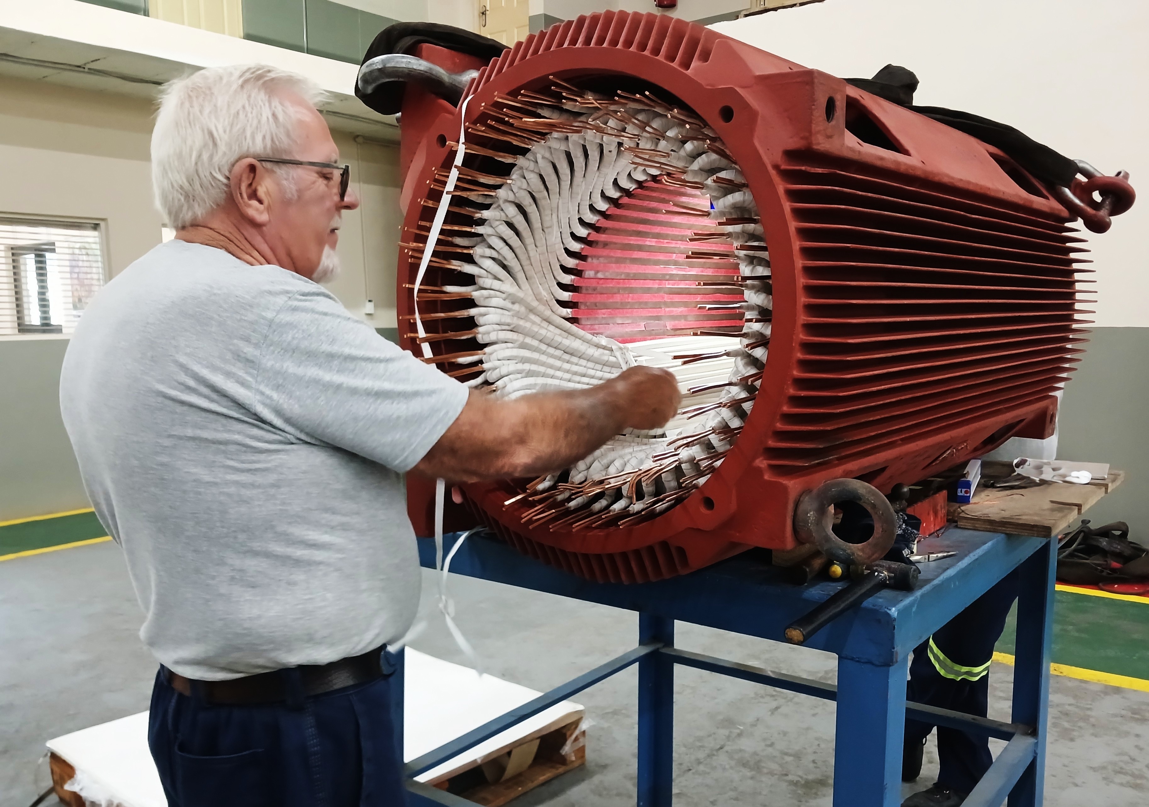 Motor Repairs