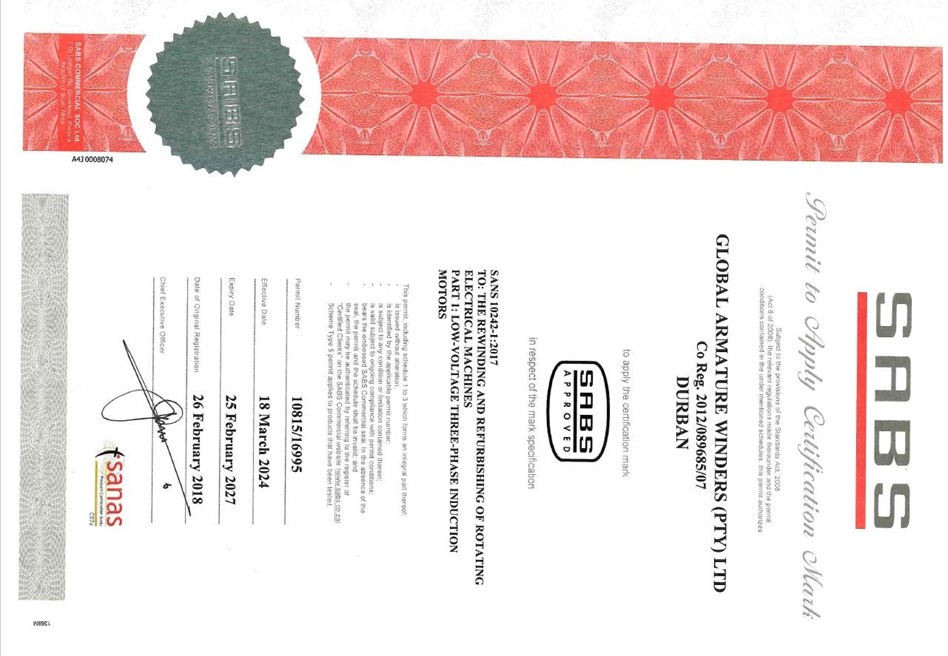 Cert